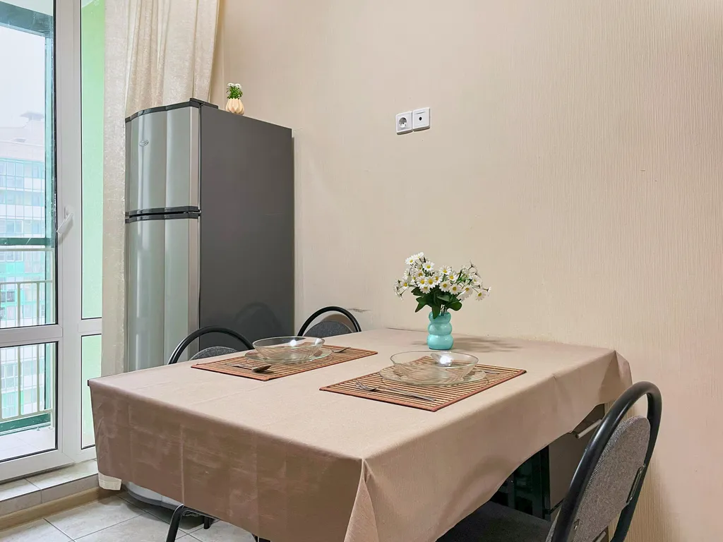 Уютная квартира