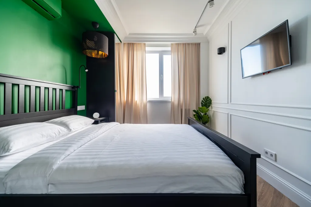 Апартаменты с видом на Юганский заповедник, мили аэрофлота и кэшбэк