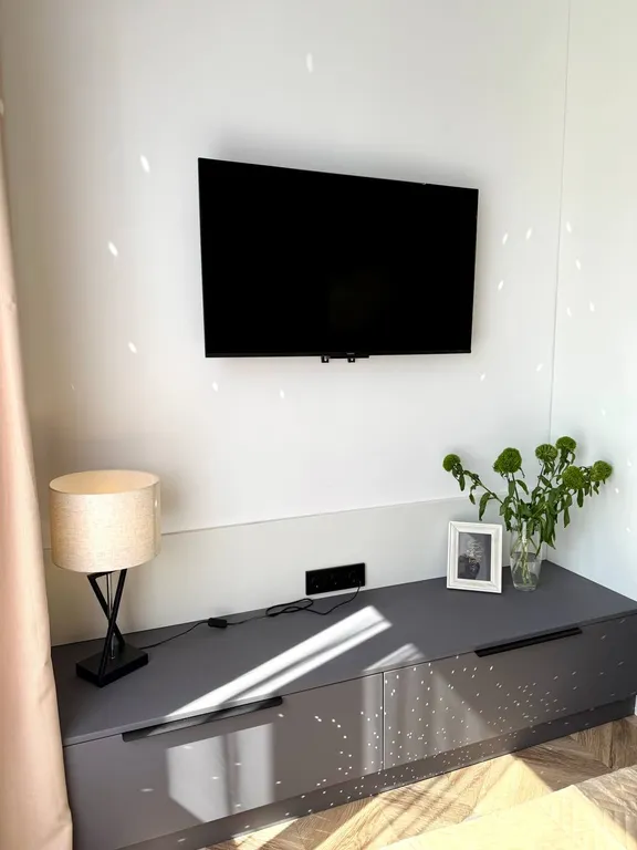 Стильная Smart квартира в новом ЖК