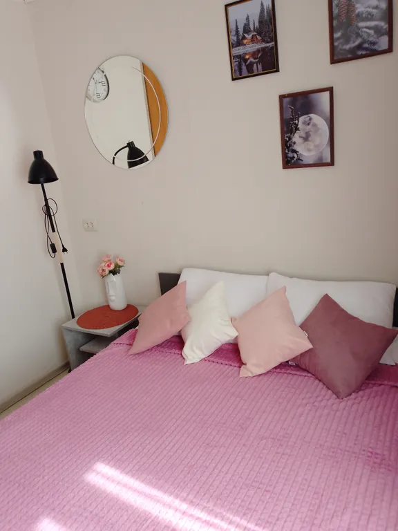 Уютная квартира-студия в центре города