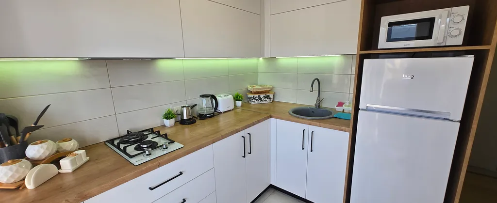 Panorama City С потрясающим видом