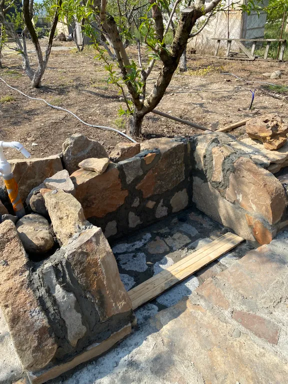 Коттедж Домик в персиковом саду — Миатли