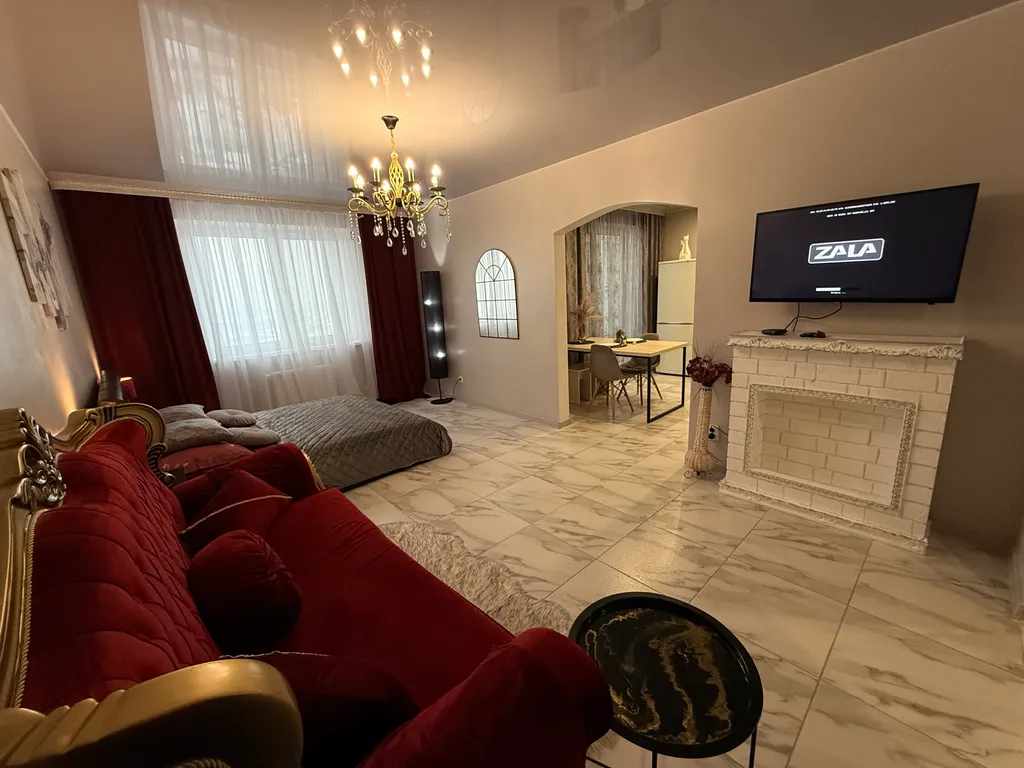 Квартира-lux в центре