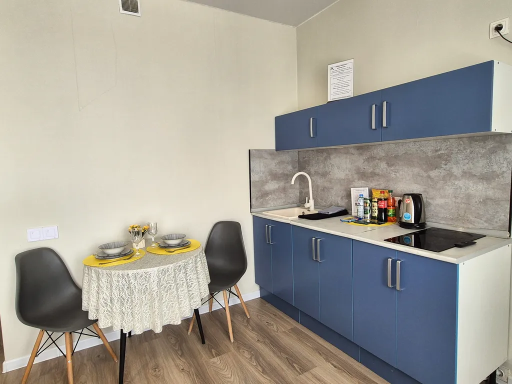 Уютные апартаменты рядом с Мытищи парк