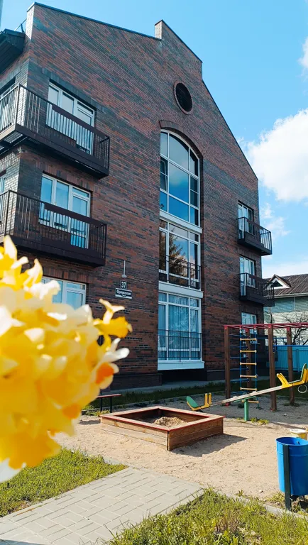 Уникальная квартира в элитном доме в центре города