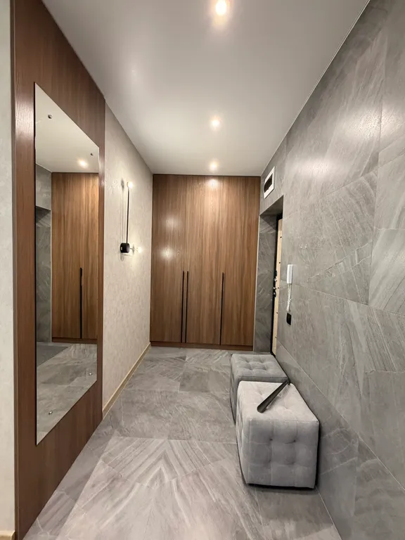 Новая, современная, уютная квартира в самом центре города