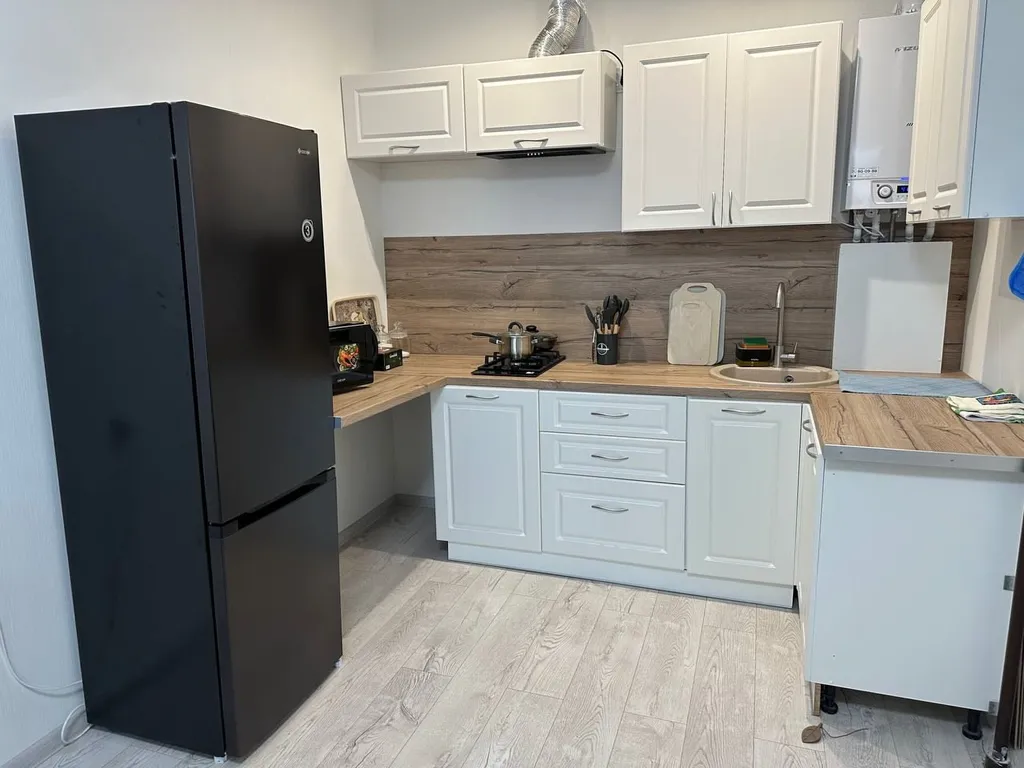 Квартира Уютная квартира в новом доме ЖК "Сиреневый бульвар" — Калининград