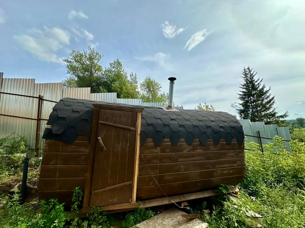 Дом с панорамным видом на город