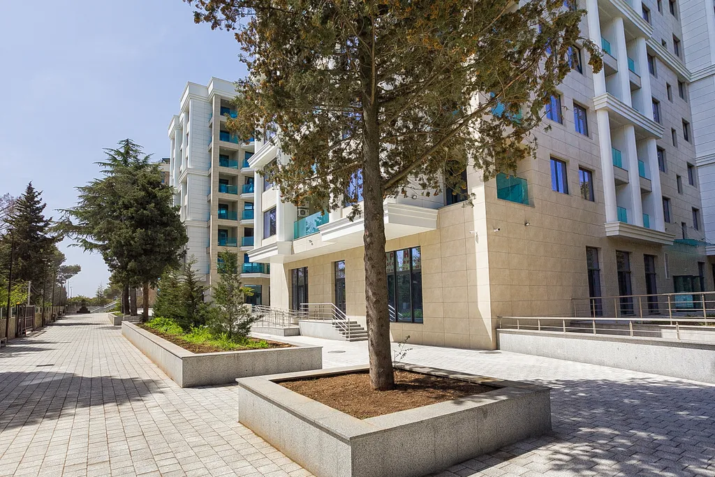 Апартамент Леди Фреш с видом на море