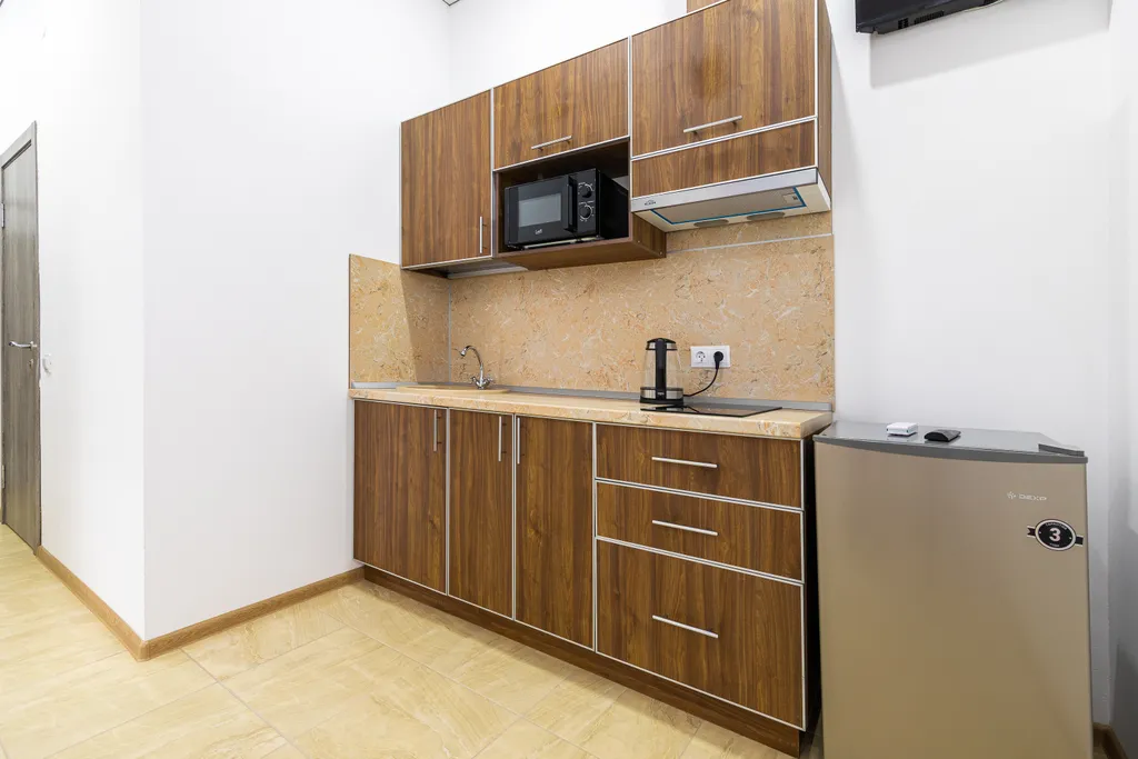 Уютные апартаменты