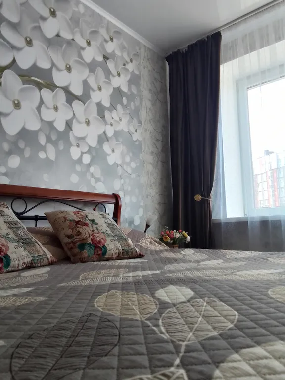 Квартира 1-комнатная Квартира — Калининград