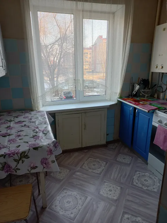 3-комнатная Квартира