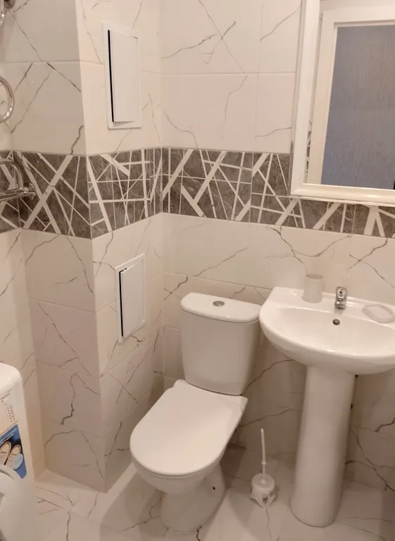 Квартира Квартира у Финского залива в новом доме — Санкт-Петербург