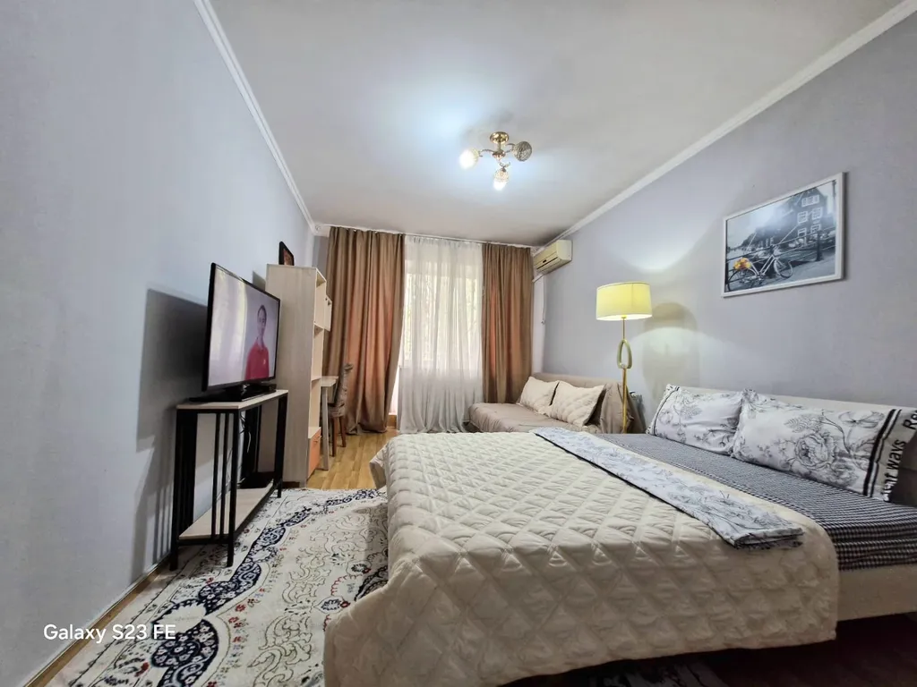 Апартамент на Арбате рядом с парком имени 28-панфиловцев