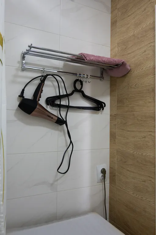 Стильная студия с отдельной спальней