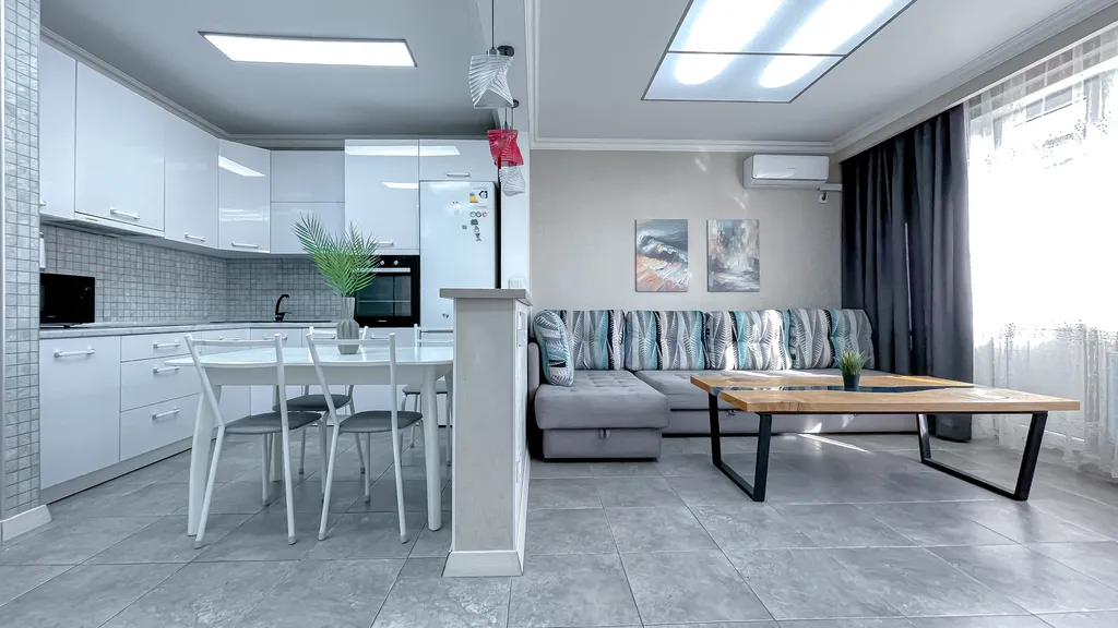 Квартира Жилой Комплекс Каусар двухкомнатная — аренда посуточно в Алматы