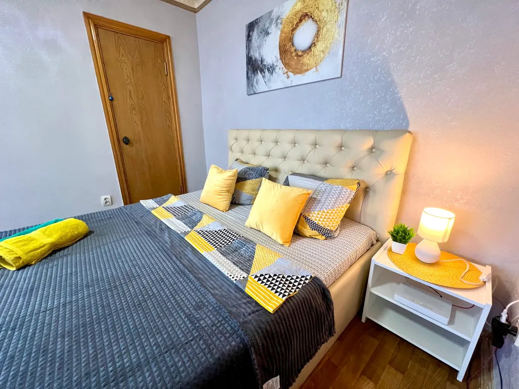 2х Комнатная квартира в Центре Белгорода до 6 гостей — аренда посуточно в Белгород