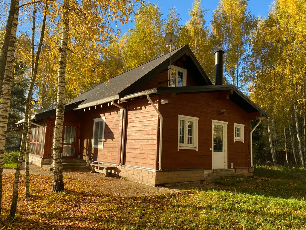 Дом для отдыха