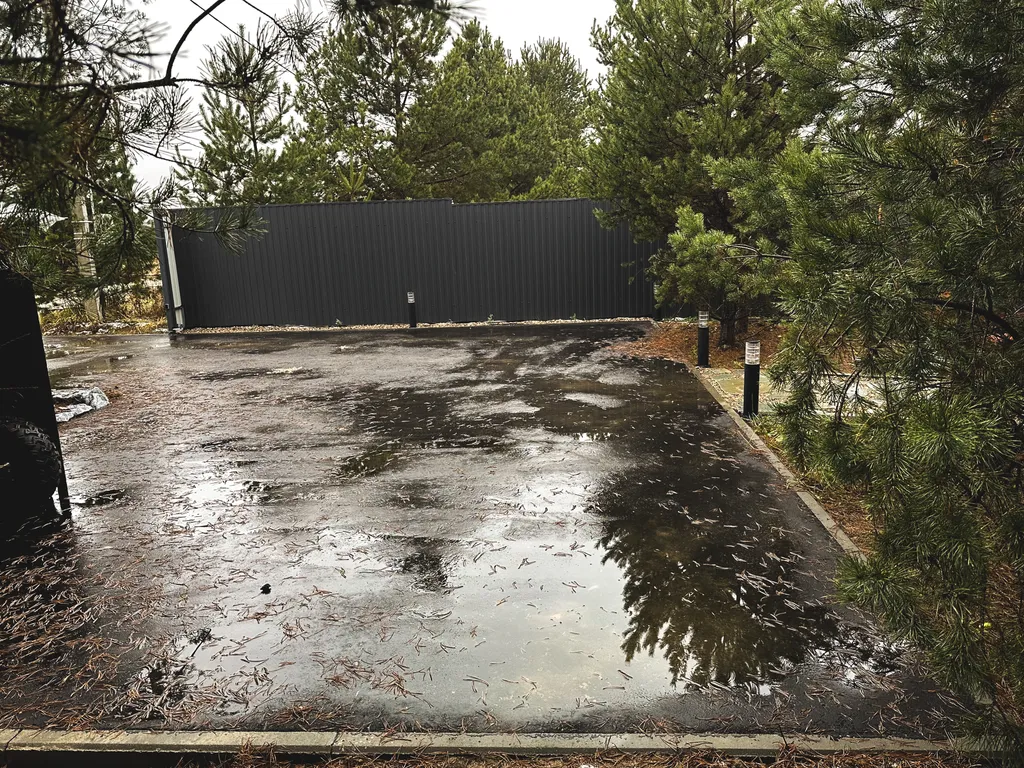 Коттедж Уютный гостевой дом с баней на дровах в сосновом лесу — Павловский Посад