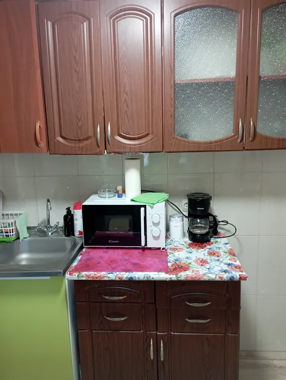 Уютный домик недалеко от центра города