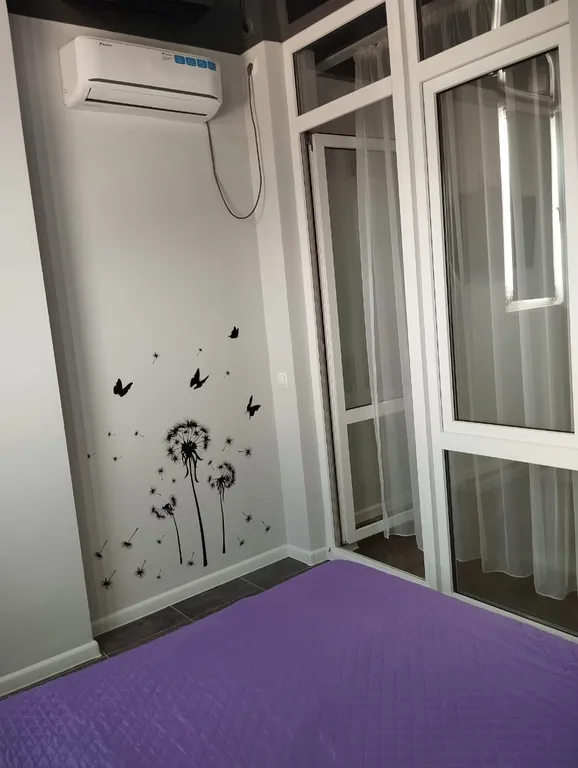 Квартира 1-комнатная Квартира — Краснодар