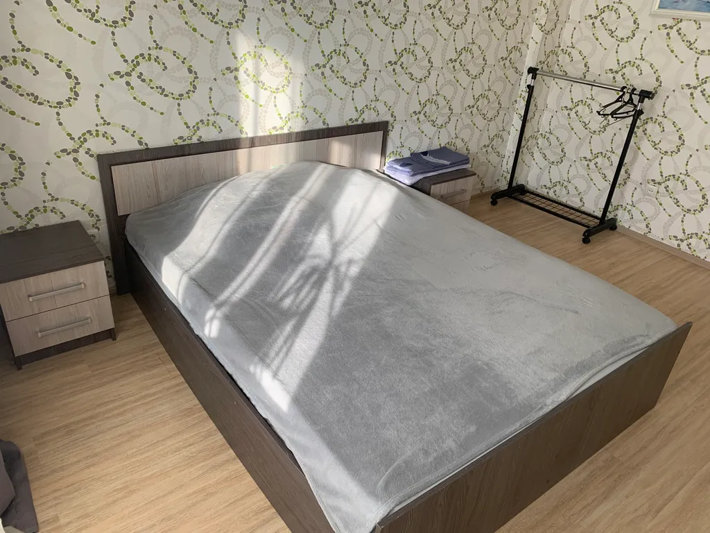 Квартира с видом на реку Ангара