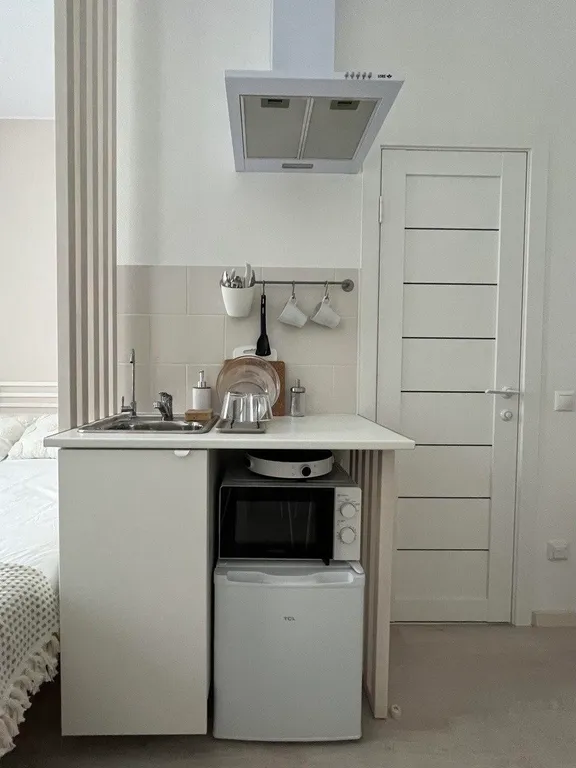 Уютная студия - Привет, дом #4