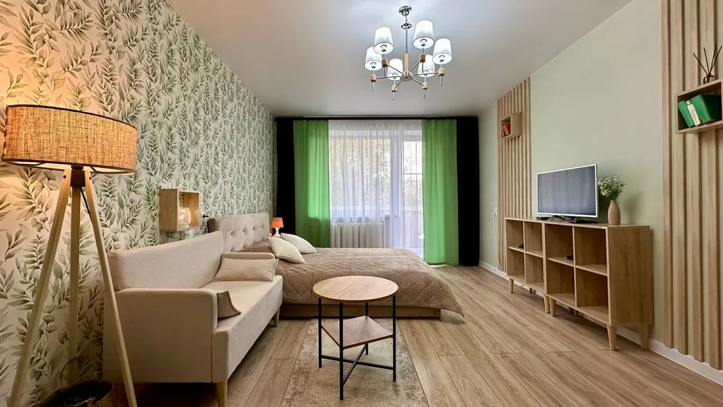 1-комнатная Квартира