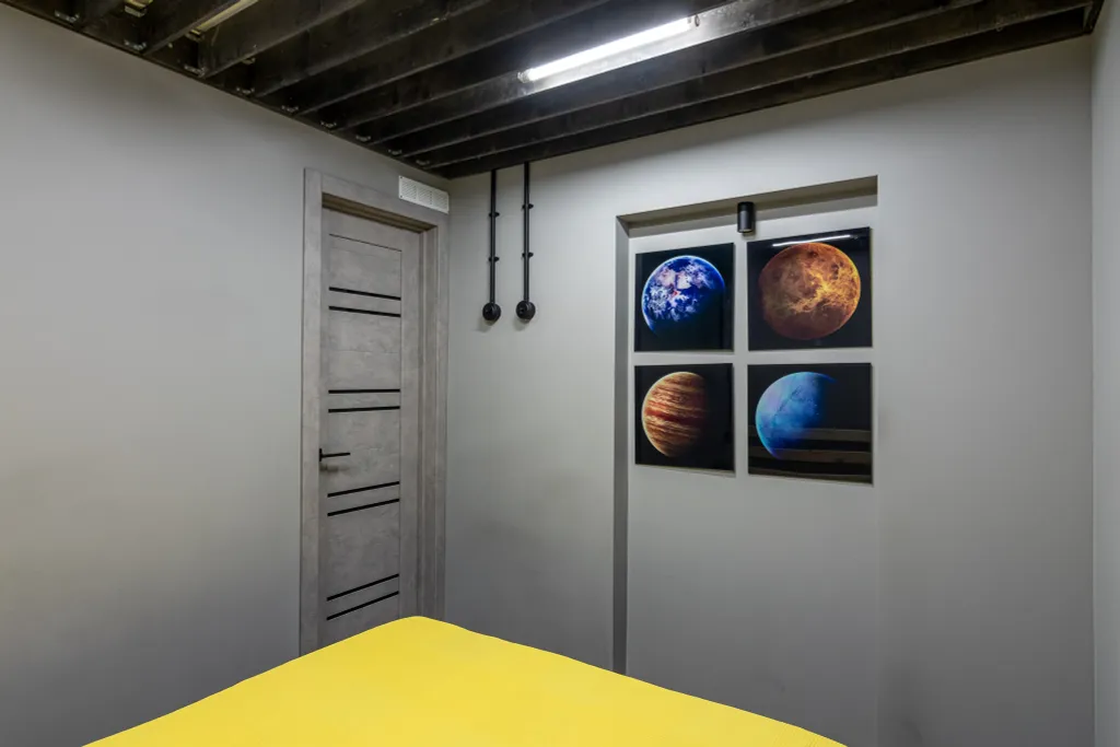 Квартира с видом на Казанский Кремль Loft