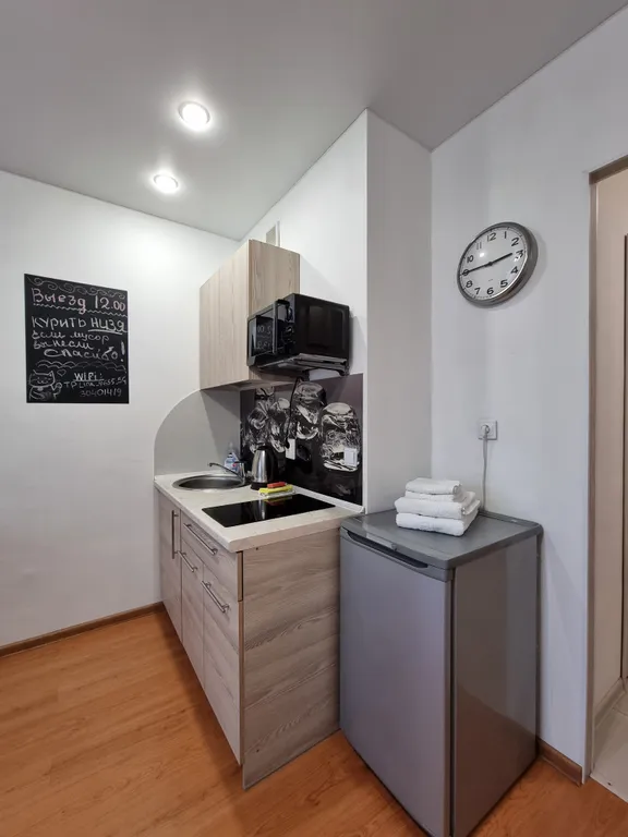 Студия Нью-Йорк, с кондиционером