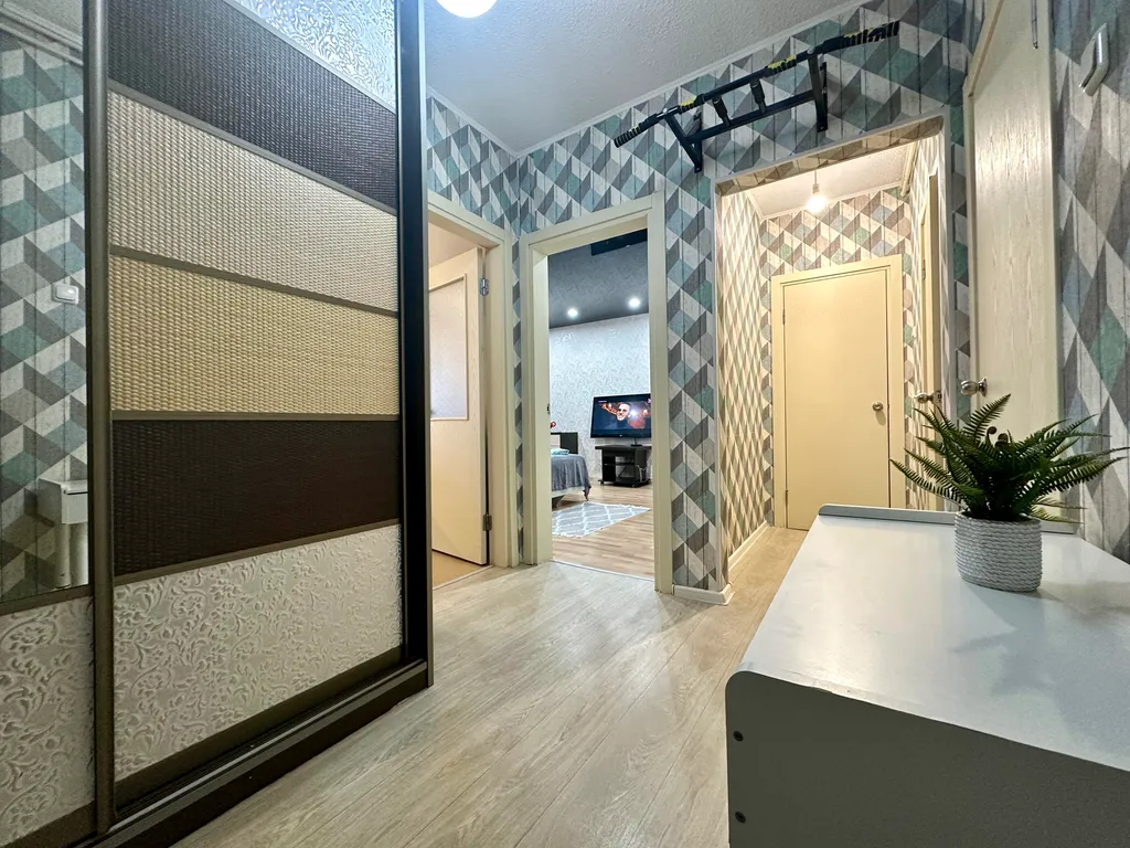 1-комнатная в микрорайоне Оптимистов