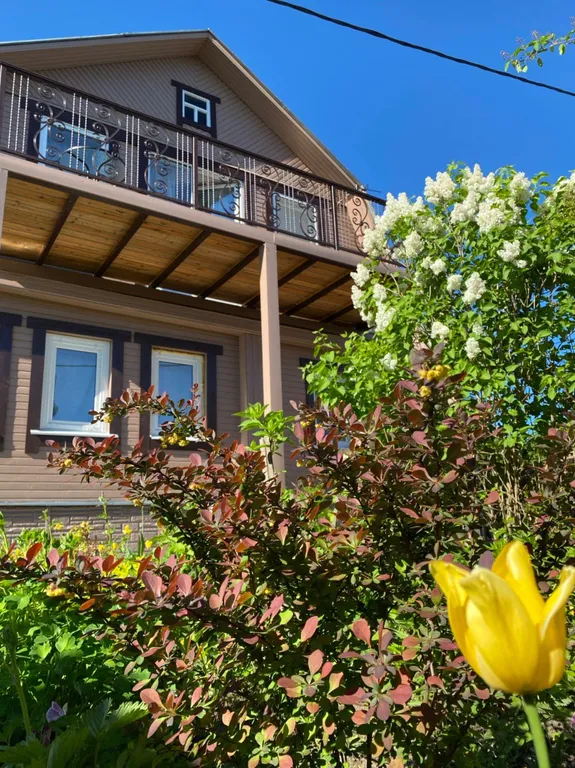 Дом с потрясающими видами