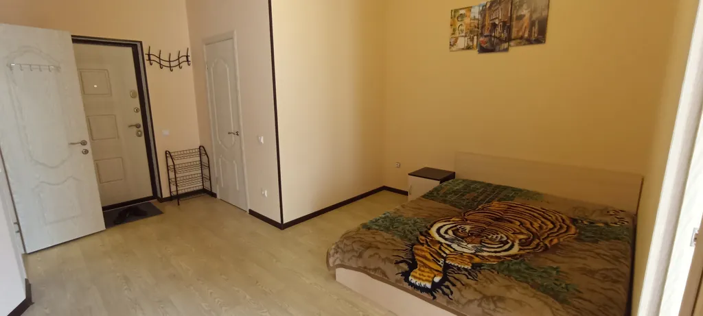 Квартира 2-х комнатная квартира на Крымской, в ЖК Черноморский 2 — Геленджик