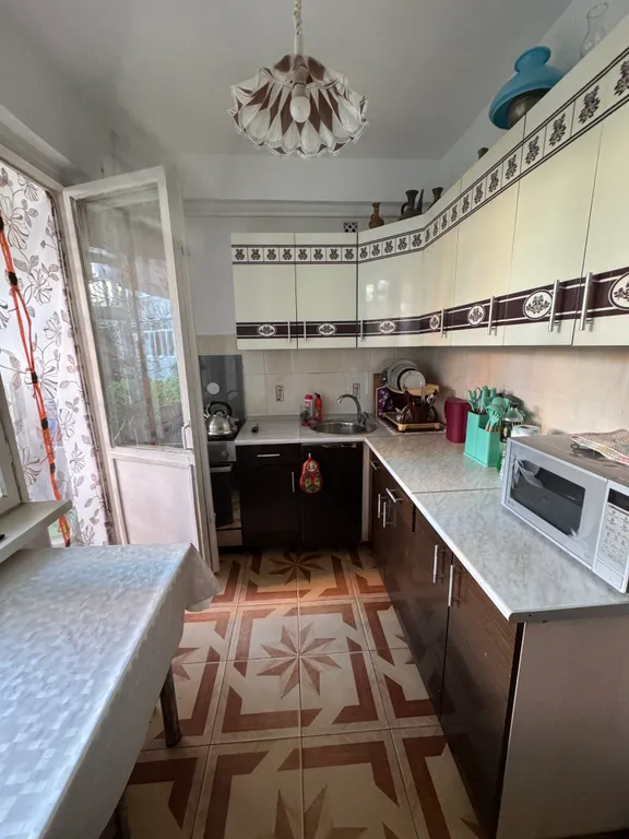 Уютная квартира рядом с морем