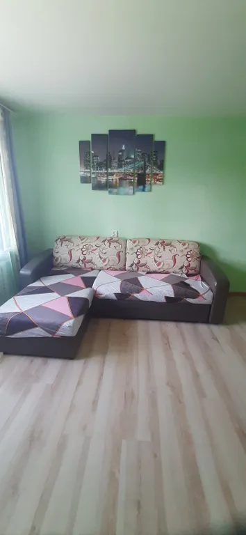 Уютная квартира