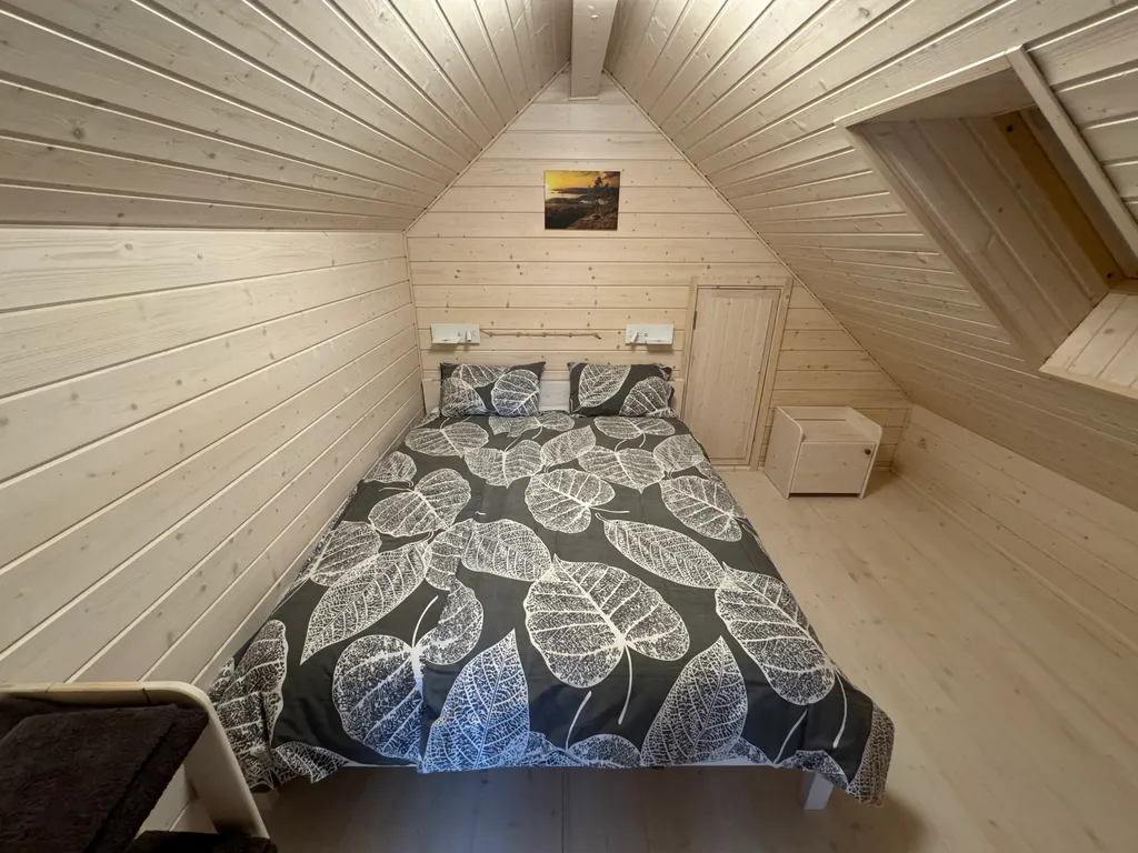 Коттедж Комплекс отдыха озеро Киркколампи — Мийнала