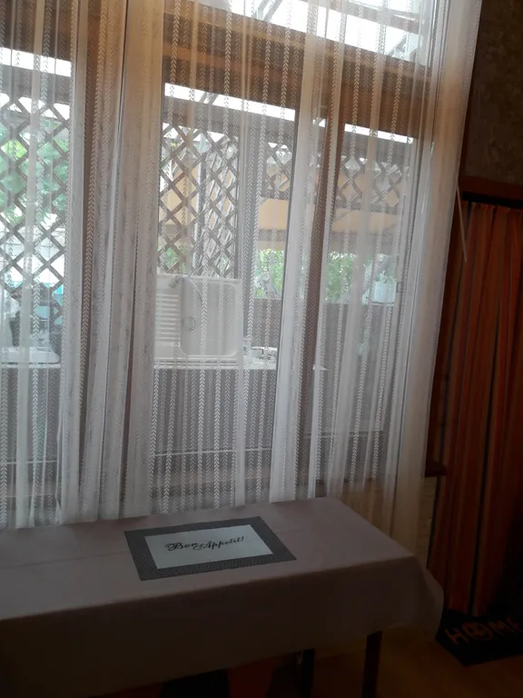 Квартира 2-комнатная квартира с уютной беседкой у набережной Терешковой — Евпатория