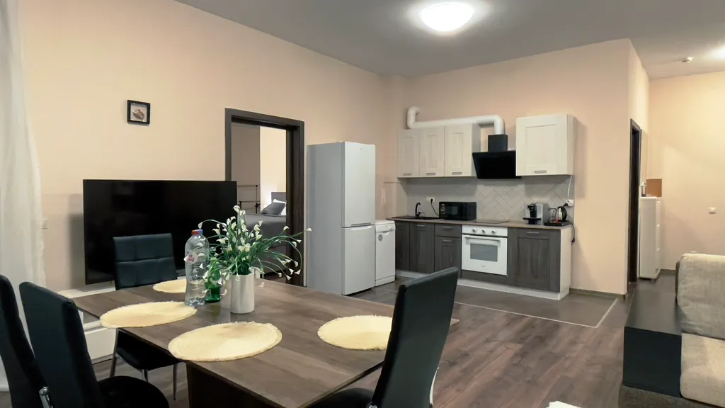 6-комнатные апартаменты Pulsar Apartments