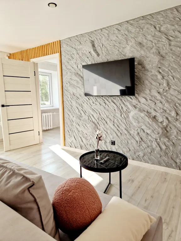 Новая квартира у Лидского пивзавода