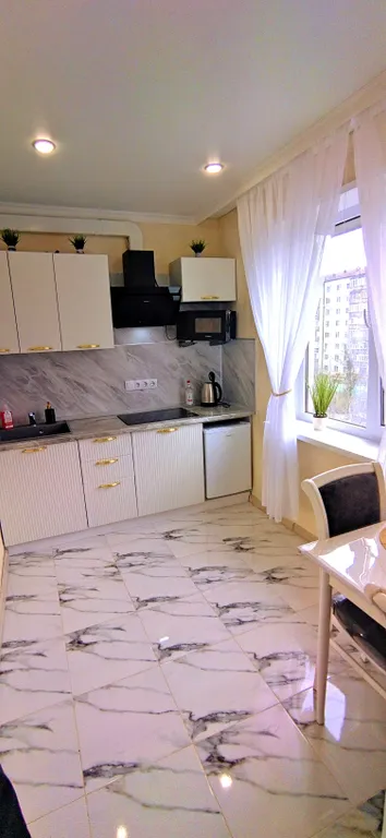 Апартаменты с видом на горы