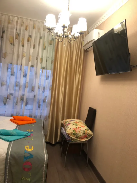 Квартира 2-комнатная Квартира — Анапа