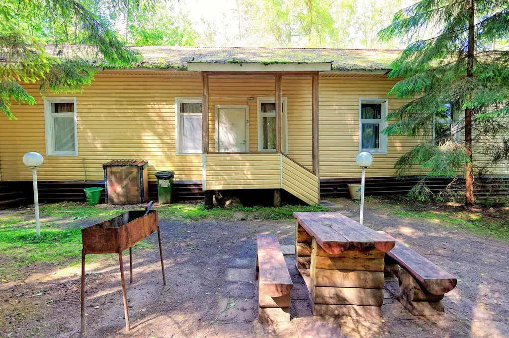 Коттедж Коттедж Студия 2 — Луга