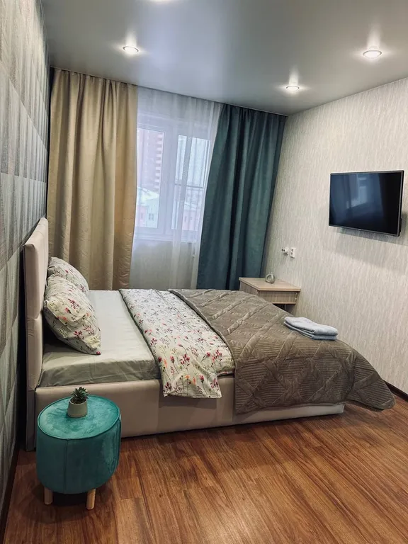 Квартира Тихая, уютная квартира — Красноярск