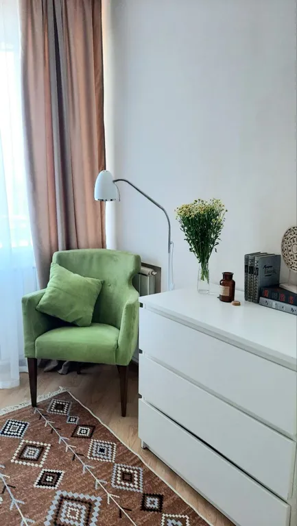 Квартира в сосновом бору рядом с водоемом