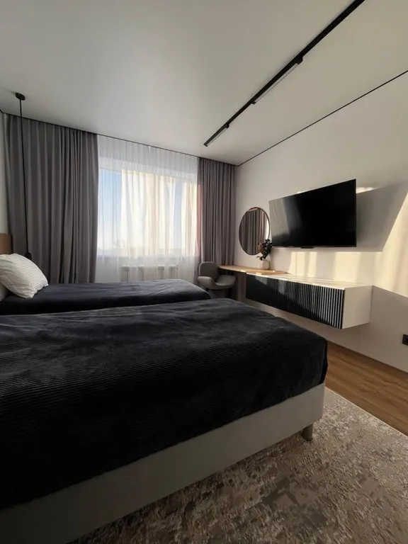 Квартира в историческом центре