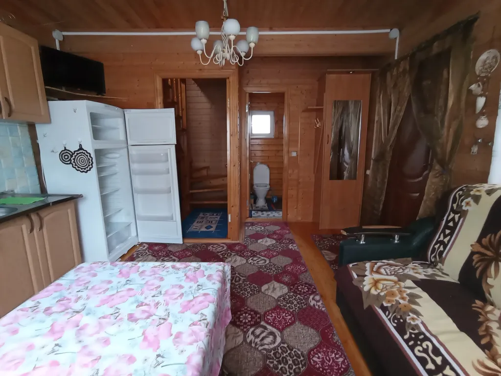 Двухэтажный коттедж