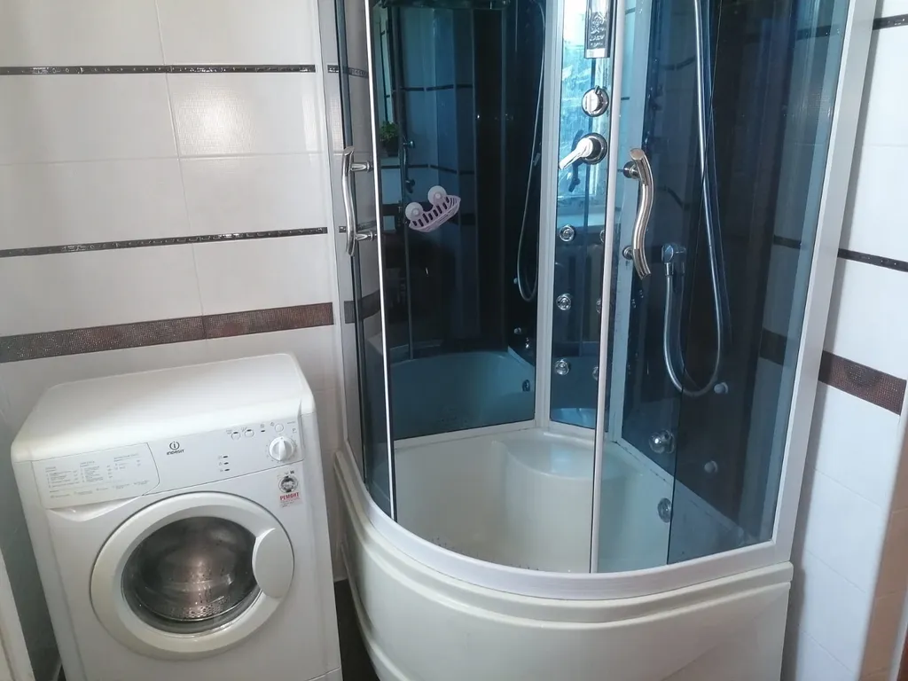 Уютная однокомнатная квартира