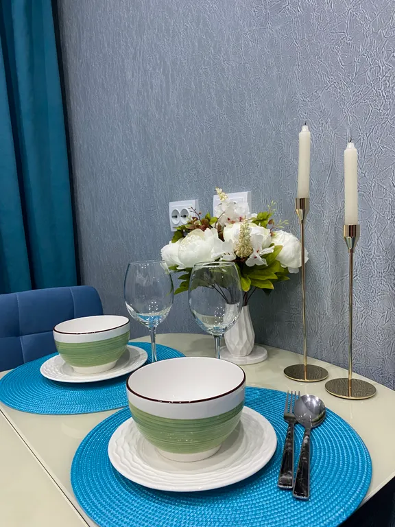 Самая уютная и чистая квартира