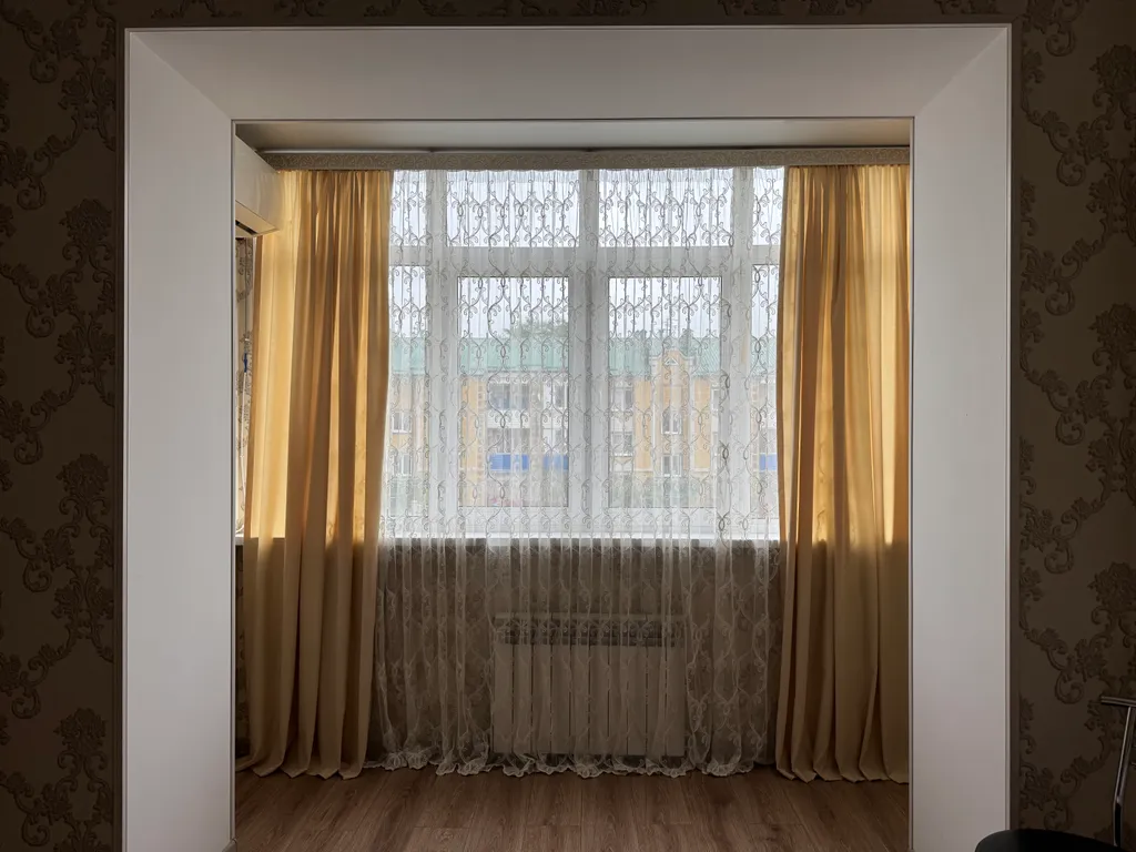 Уютная квартира