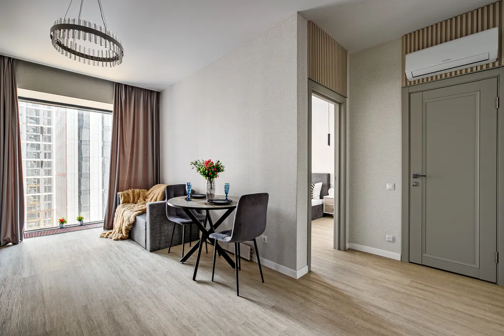 MaxRealty24 квартира в пешей доступности от Крокус Экспо и м.Мякинино